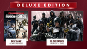 Tom Clancy's Rainbow Six: Siege  - Year 9 Deluxe Edition (PC) Ubisoft Connect Key UNITED STATES