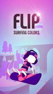 Flip : Surfing Colors
