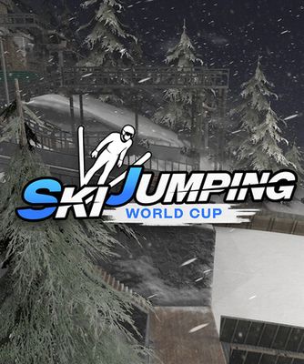 Ski Jumping World Cup game cover