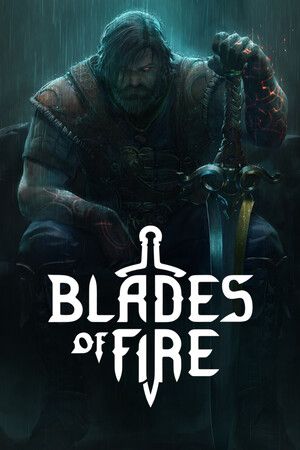 Blades of Fire Steam Key (PC) GLOBAL