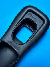 Buy Nintendo Wii Pultelio ,,Motion Plus Adapter" Silikoninis Juodas Dėklas