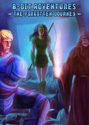 8-Bit Adventures 1: The Forgotten Journey Remastered Edition Steam Key GLOBAL