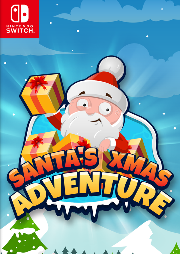 Santa's Xmas Adventure (Nintendo Switch) eShop Key EUROPE