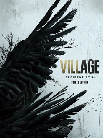 Resident Evil Village: Deluxe Edition PlayStation 4