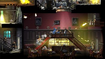 Buy Guns, Gore and Cannoli 2 PlayStation 4
