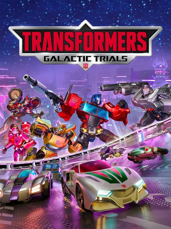 TRANSFORMERS: Galactic Trials free on PSN — roll out for nothing