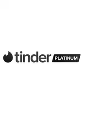 Tinder Platinum - 1 Month Subscription Key NIGERIA