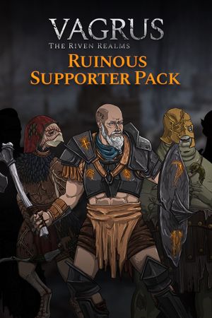 Vagrus - The Riven Realms Ruinous Supporter Pack (DLC) XBOX LIVE Key UNITED STATES
