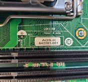 Buy HP Pavilion H-Cupertino-H61 Aos-H 642201-001 2x DDR3 RAM So. 1155 Matx