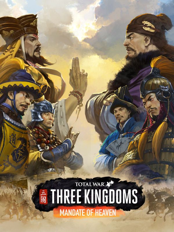 Command Free Total War Three Kingdoms Mandate Of Heaven