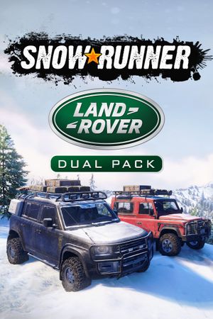 SnowRunner - Land Rover Dual Pack (DLC) XBOX LIVE Key UNITED STATES
