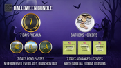 Fishing Planet - Halloween Bundle (DLC) PC/XBOX LIVE Key ARGENTINA