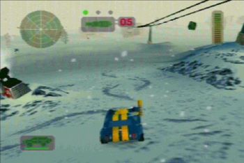 Vigilante 8 PlayStation for sale