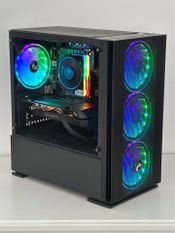 Geras kompiuteris i3-12100f, GTX 1660 Super, 16GB RAM