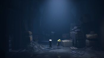Little Nightmares II: Enhanced Edition PlayStation 5