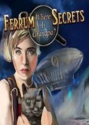 Ferrum's Secrets: Where Is Grandpa? Steam Key GLOBAL