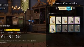 Harry Potter: Quidditch Champions - Deluxe Edition PlayStation 4