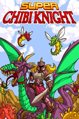 Super Chibi Knight game cover