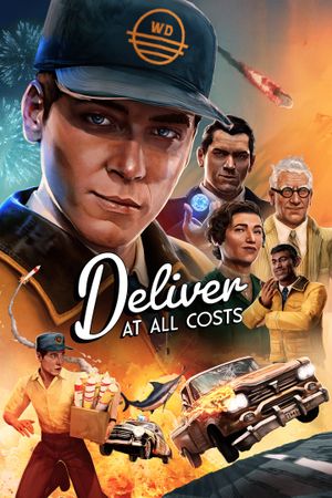 Deliver At All Costs (Xbox Series X|S) XBOX LIVE Key UNITED STATES