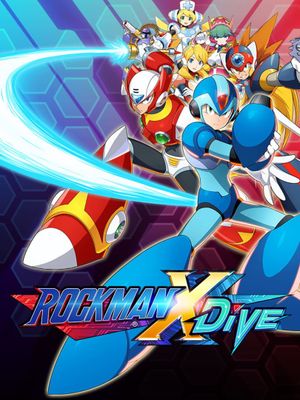 Mega Man X Dive