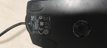 Buy Logitech pelė 