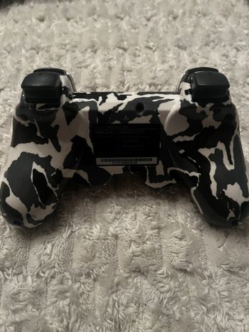 Buy PS3/PC pultelis camo