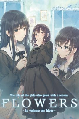 Flowers -Le volume sur hiver- game cover