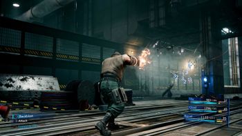 Get Final Fantasy VII Remake Intergrade PlayStation 5