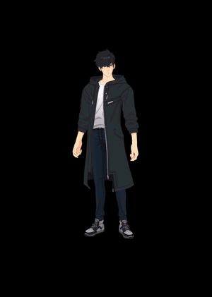 Fortnite - Sung Jinwoo Outfit (DLC) Epic Games Key GLOBAL