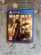 Mad Max PlayStation 4