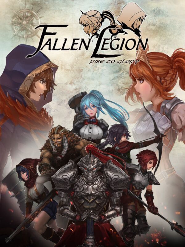 Fight in Fallen Legion: Rise to Glory free battles