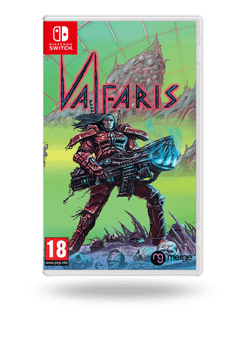 Valfaris Nintendo Switch