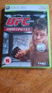 UFC 2009 Undisputed Xbox 360