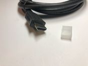 Awm 20276 HDMI 2.0 High Speed Connection Cable with Ethernet 2m. for sale