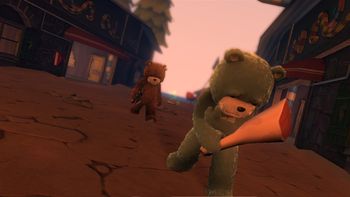 Naughty Bear PlayStation 3 for sale