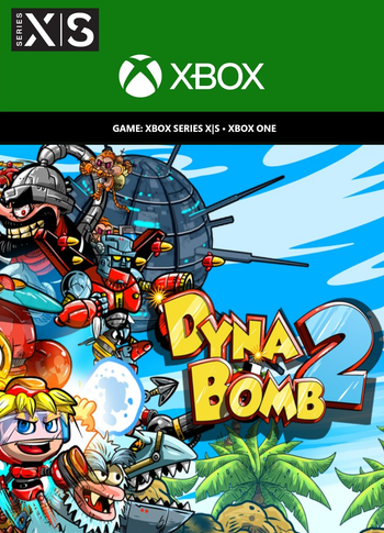 Dyna Bomb 2 XBOX LIVE Key TURKEY