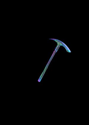 Fortnite - Spectral Axe Pickaxe (DLC) Epic Games Key GLOBAL