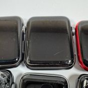 6x *UNTESTED* Apple Watch Smartwatches Various Colors with Strap Parts