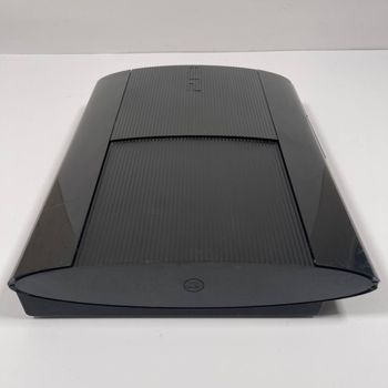 Redeem PlayStation 3 Super Slim, Black, 500GB + Controller and Cables