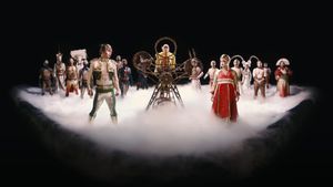 Cirque du Soleil