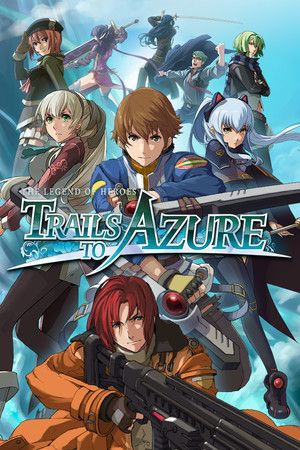 The Legend of Heroes: Trails to Azure (PC) Steam Key LATAM