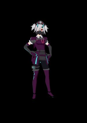 Fortnite - Nurse Miyako Outfit (DLC) Epic Games Key GLOBAL