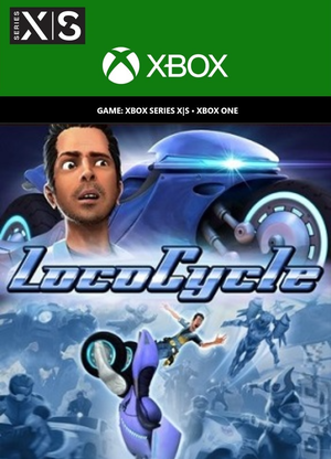 LocoCycle XBOX LIVE Key ARGENTINA