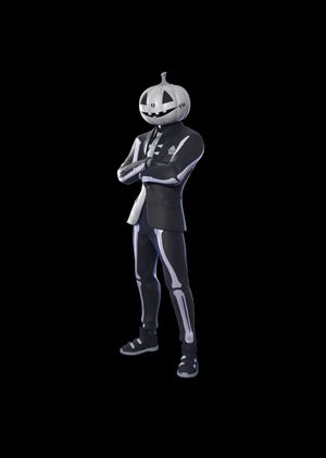 Fortnite - Jack O'Sassin Outfit (DLC) Epic Games Key GLOBAL