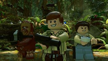 LEGO Star Wars: The Force Awakens Xbox 360