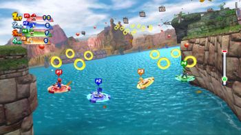 Buy Mario & Sonic at the London 2012 Olympic Games Wii