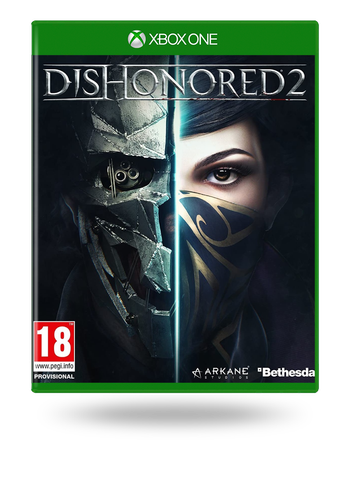Dishonored 2 Xbox One