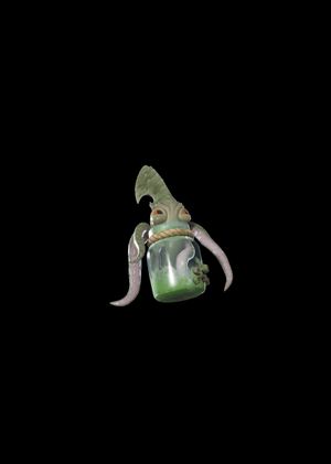 Fortnite - Lil Kraken Back Bling (DLC) Epic Games Key GLOBAL