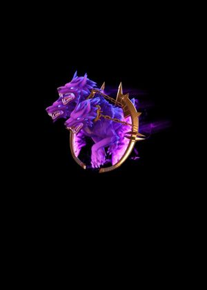 Fortnite - Cerberus Glider (DLC) Epic Games Key GLOBAL
