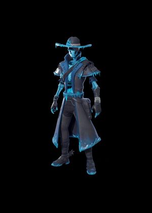 Fortnite - Frigid Foregoer Outfit (DLC) Epic Games Key GLOBAL